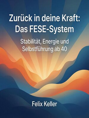 cover image of Zurück in deine Kraft